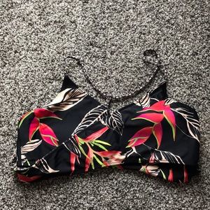 Hana Reversible Wrap Bikini Top